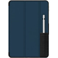 OtterBox Symmetry Carrying Case (Folio) Apple iPad (7th Generation) Tablet - Blue