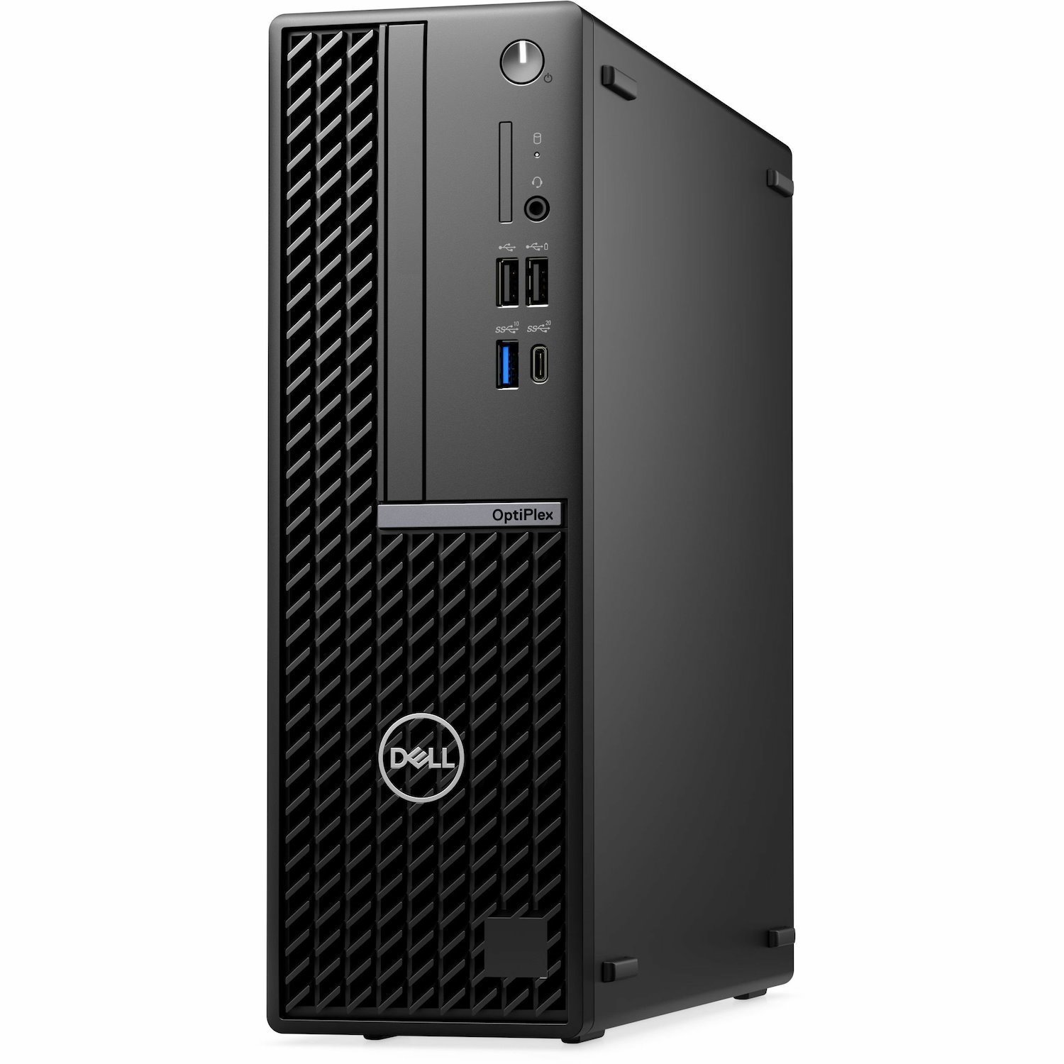 Dell OptiPlex 7000 7020 Plus Desktop Computer - Intel Core i7 14th Gen i7-14700 - vPro Technology - 16 GB - 512 GB SSD - Small Form Factor - Black