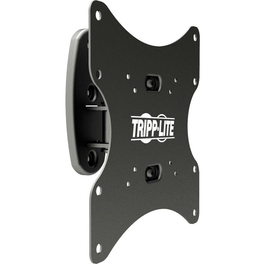 Eaton Tripp Lite Series Swivel/Tilt Wall Mount for 17" to 42" TVs and Monitors, 80&deg; Swivel, -15&deg; to +15&deg; Tilt, -4&deg; to +4&deg; Screen Adjustment