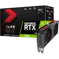 PNY NVIDIA GeForce RTX 3060 Graphic Card - 12 GB GDDR6