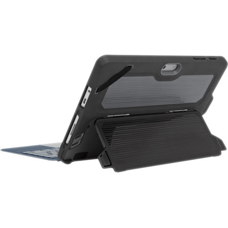 Targus Protect THZ779GL Carrying Case Microsoft Surface Go 2, Surface Go, Surface Go 3, Surface Go 4 Tablet - Gray