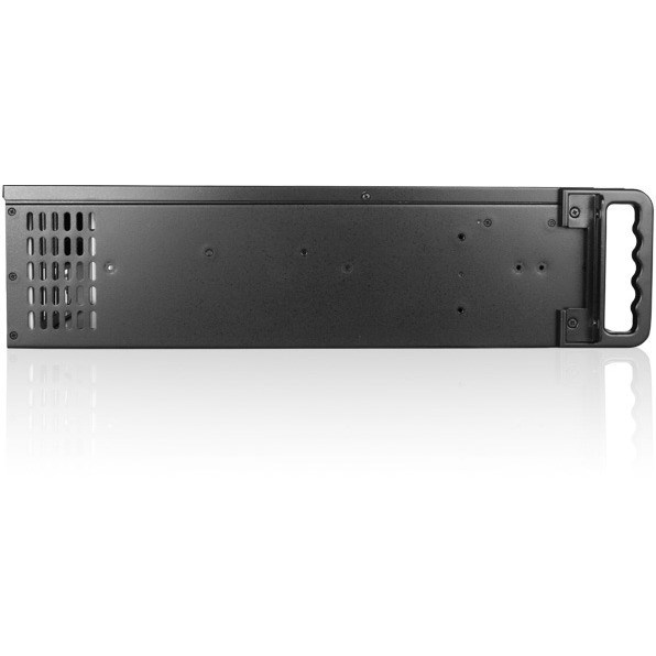 iStarUSA D Storm D-300SEA-BK-HDD2535 with Black SEA Bezel and HDD/SSD Converter