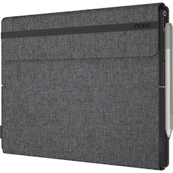 Incipio Esquire Carrying Case (Folio) Tablet, Stylus - Gray