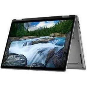 Dell Latitude 7000 7350 13.3" Touchscreen Convertible 2 in 1 Notebook - QHD+ - Intel Core Ultra 7 165U - vPro Technology - 16 GB - 512 GB SSD - Titan Gray