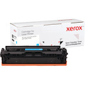 Xerox Everyday Standard Yield Laser Toner Cartridge - Single Pack - Alternative for HP 207A (W2211A) - Cyan - 1 Piece