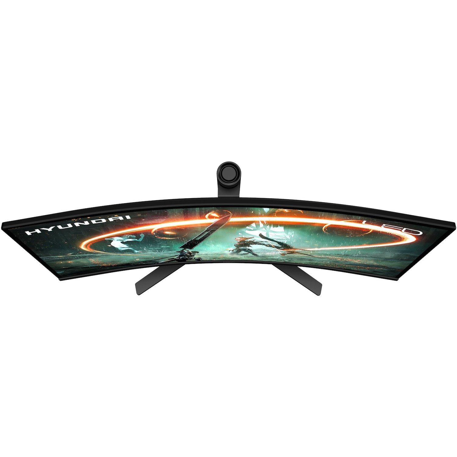 Hyundai 32-Inch Curved Gaming Monitor, 165Hz, 1080p Full HD (1920x1080) LED, HDMI, VESA Mountable, Black, 32CGM Series