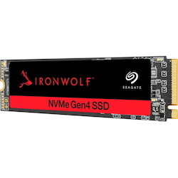 Seagate IronWolf 525 1 TB Solid State Drive - M.2 2280 Internal - PCI Express NVMe (PCI Express NVMe 4.0 x4)
