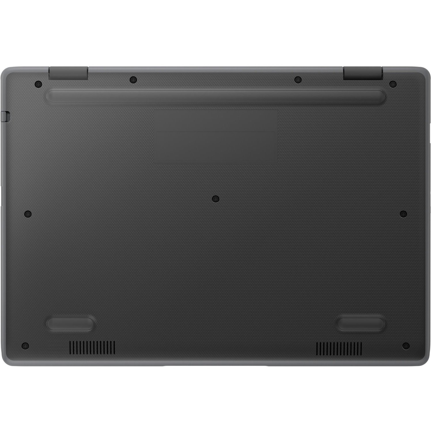 Asus Chromebook Flip CR1 CR1100FKA-YZ184T-S 11.6" Touchscreen Rugged Convertible 2 in 1 Chromebook - HD - Intel Celeron N5100 - 8 GB - 64 GB Flash Memory - Dark Gray