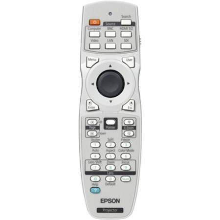 Epson Wireless Device Remote Control