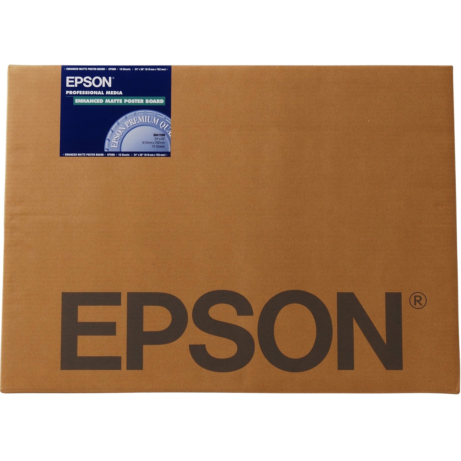 Epson Enhanced Matte Posterboard