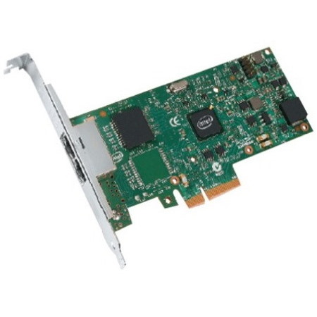 Fujitsu Gigabit Ethernet Card for Server - 10/100/1000Base-T - Plug-in Card