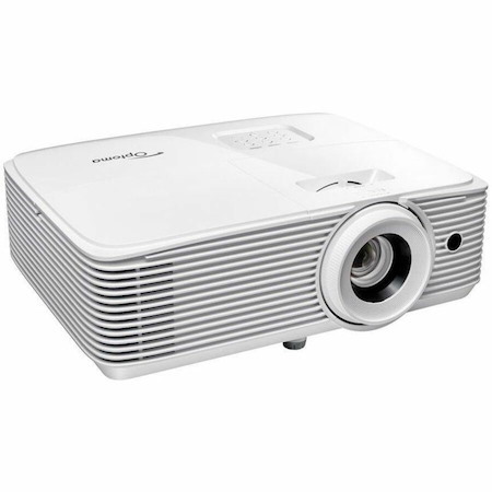 Optoma HD30LV 3D DLP Projector - 16:9 - Portable - White