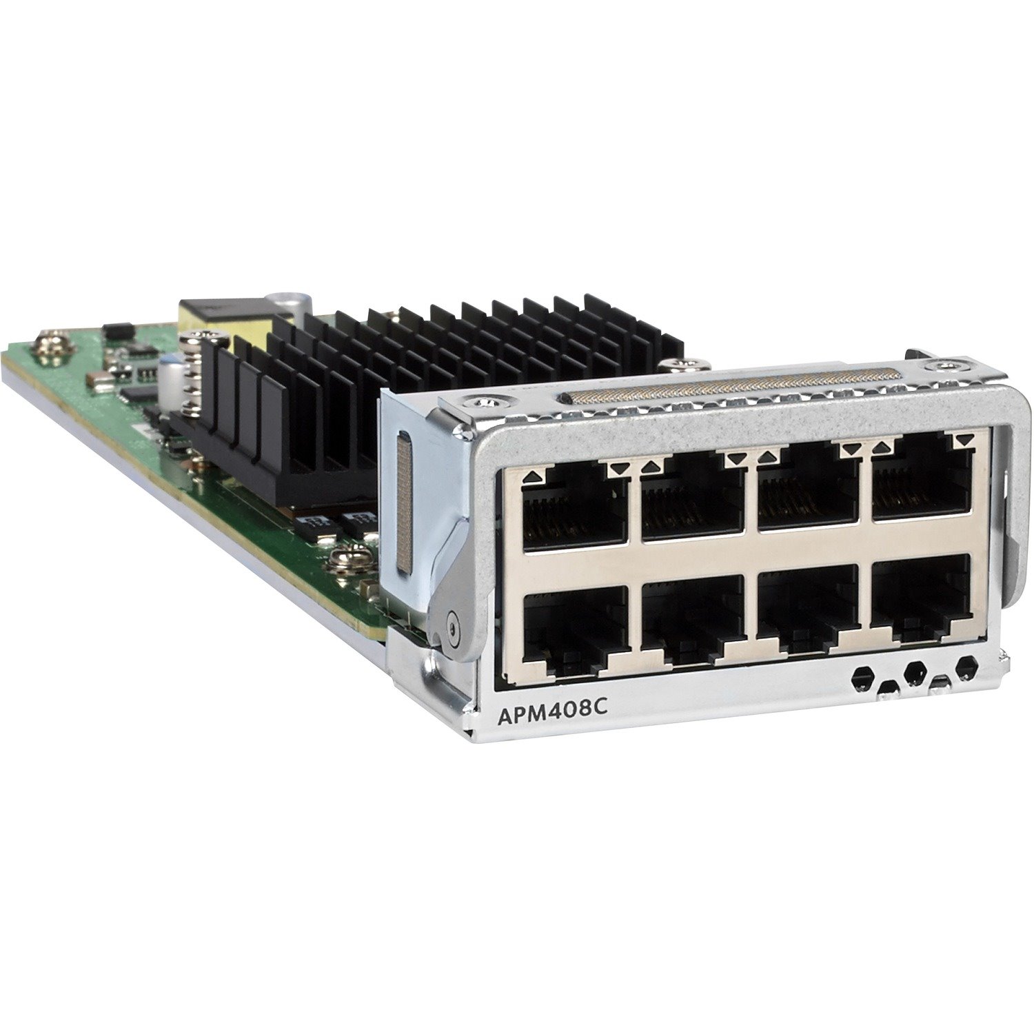 Netgear APM408C Expansion Module - 8 x RJ-45 10GBase-T LAN