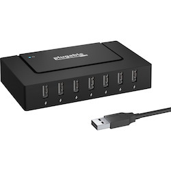 Plugable USB 2.0 7-Port High Speed Charging Hub