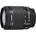 Canon - 18 mm to 55 mmf/5.6 - Zoom Lens for Canon EF-S