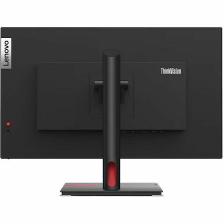 Lenovo ThinkVision T27i-30 27" Class Webcam Full HD LED Monitor - 16:9 - Black