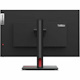 Lenovo ThinkVision T27i-30 27" Class Webcam Full HD LED Monitor - 16:9 - Black
