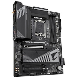 Aorus B760 AORUS ELITE AX Gaming Desktop Motherboard - Intel B760 Chipset - Socket LGA-1700 - ATX