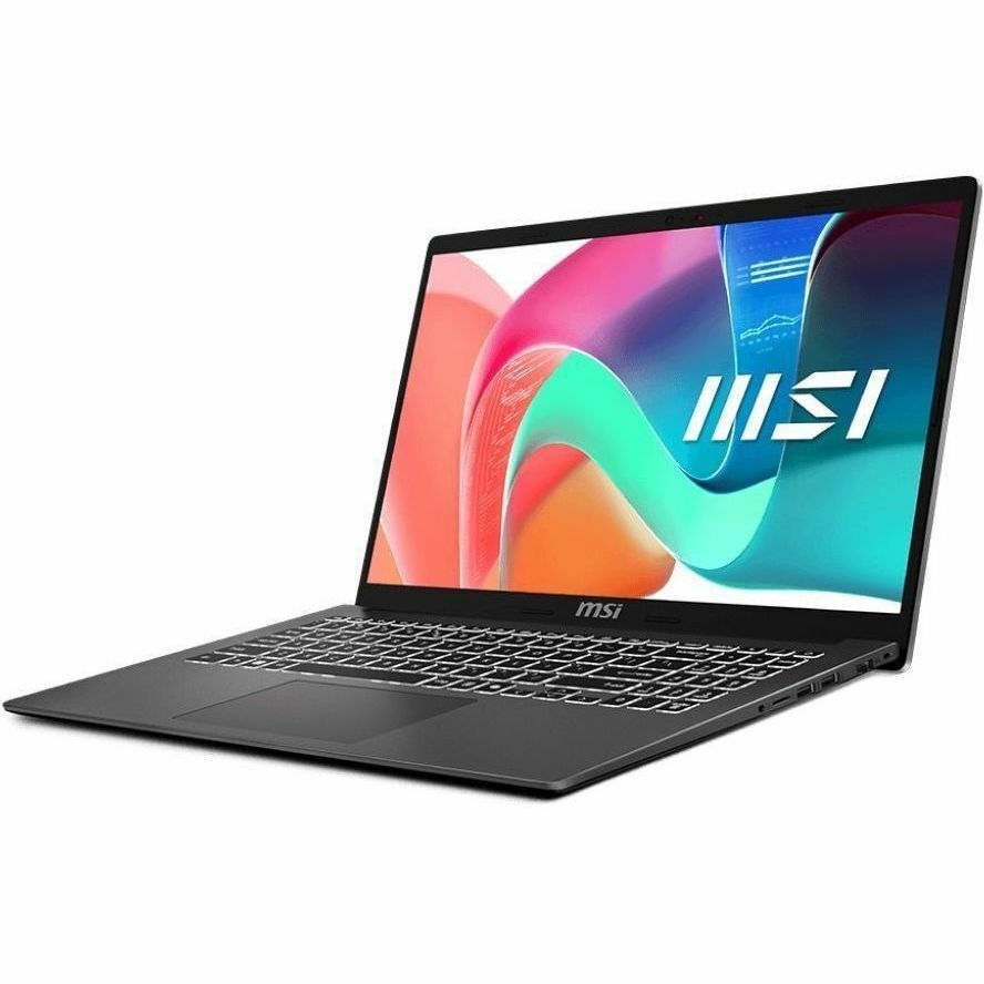 MSI Modern 15.6 inch Ultrabook Laptop Core i5-1335U 16GB 1TB W11P 3 Yr Warranty