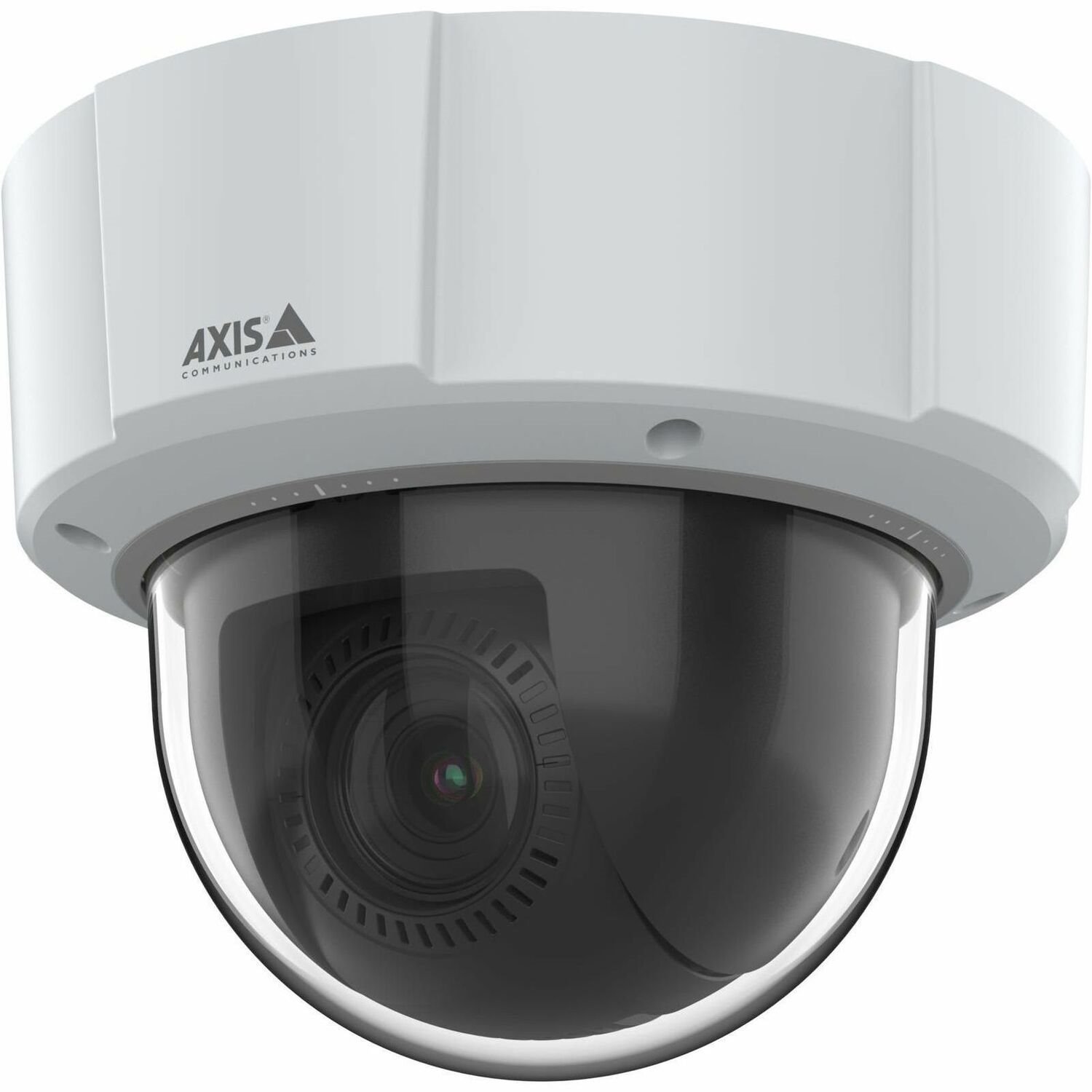 AXIS AXIS M5526-E 4 Megapixel Indoor/Outdoor Network Camera - Color - Dome - White