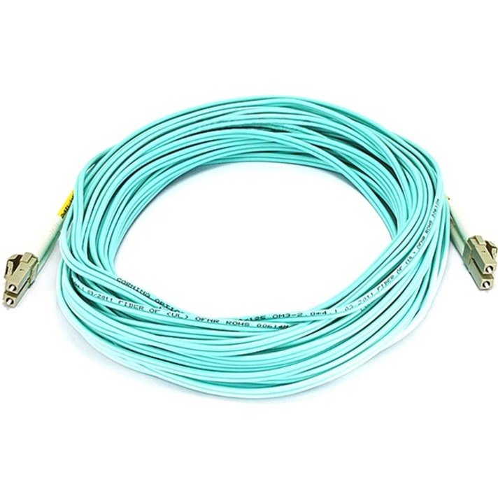 Monoprice Fiber Optic Duplex Network Cable