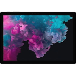 Microsoft Surface Pro 6 Tablet - 12.3" - 8 GB - 256 GB SSD - Windows 10 Pro - Black