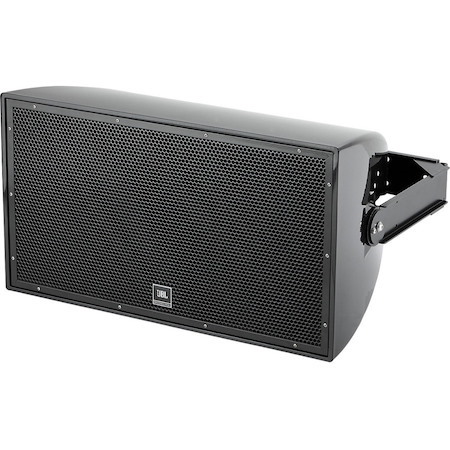 JBL Professional AW266-LS 2-way Outdoor Magnetic Mount Speaker - 400 W RMS - Black