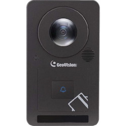 GeoVision GV-CS1320 2 Megapixel HD Network Camera - Monochrome