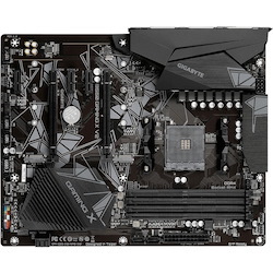 Gigabyte Ultra Durable B550 GAMING X V2 Desktop Motherboard - AMD B550 Chipset - Socket AM4 - ATX