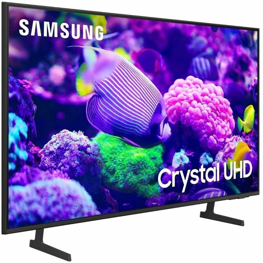 Samsung Crystal DU7200 UN65DU7200F 64.5" Smart LED-LCD TV - 4K UHDTV - High Dynamic Range (HDR) - Titan Gray