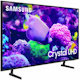 Samsung Crystal DU7200 UN55DU7200 54.6" Smart LED-LCD TV - 4K UHDTV - High Dynamic Range (HDR) - Titan Gray