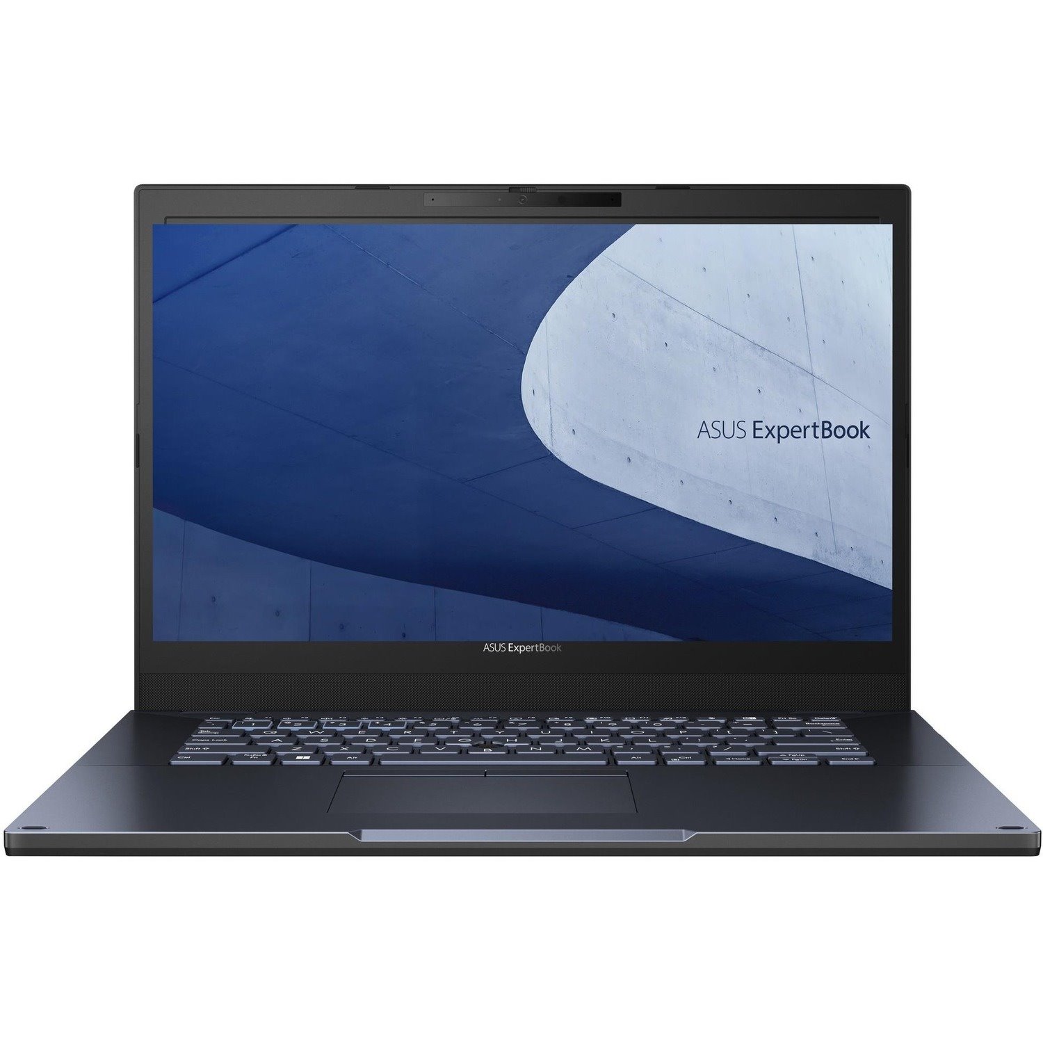 Asus ExpertBook B2 B2402C B2402CBA-XS74 14" Notebook - Full HD - 1920 x 1080 - Intel Core i7 12th Gen i7-1260P Dodeca-core (12 Core) 2.10 GHz - 16 GB Total RAM - 512 GB SSD - Star Black