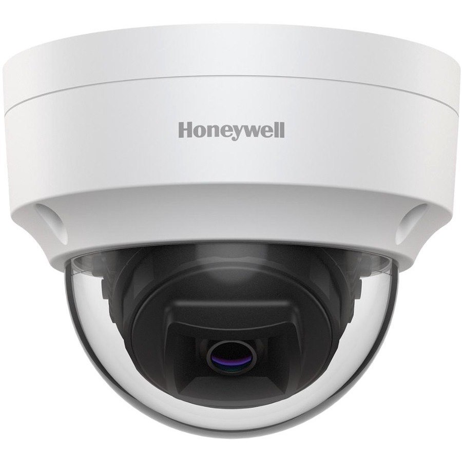 Honeywell HC30W42R3 2 Megapixel HD Network Camera - Color, Monochrome - Dome - Lyric White