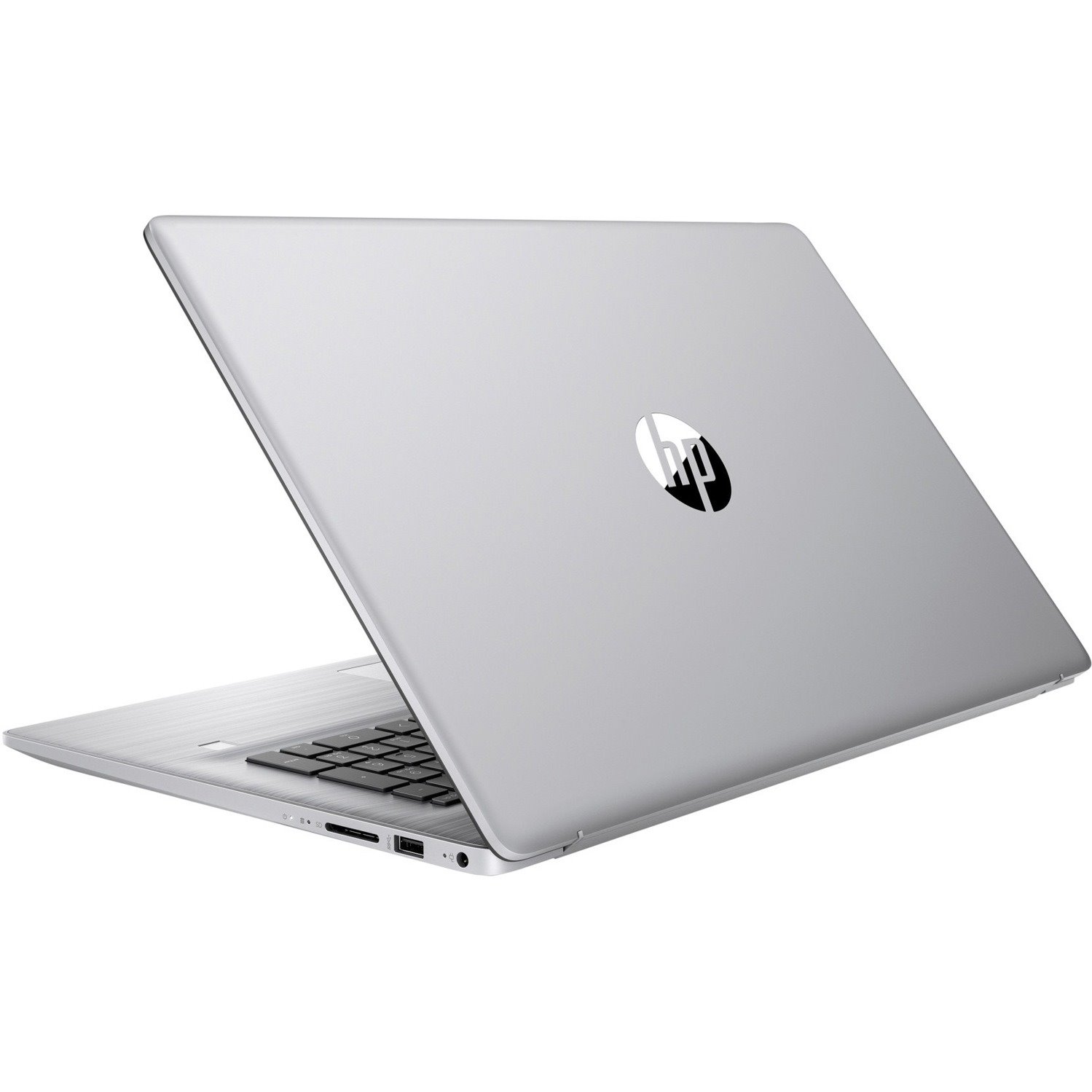 HP 43.9 cm (17.3") Notebook - Full HD - Intel Core i5 12th Gen i5-1235U - 16 GB - 512 GB SSD - Asteroid Silver