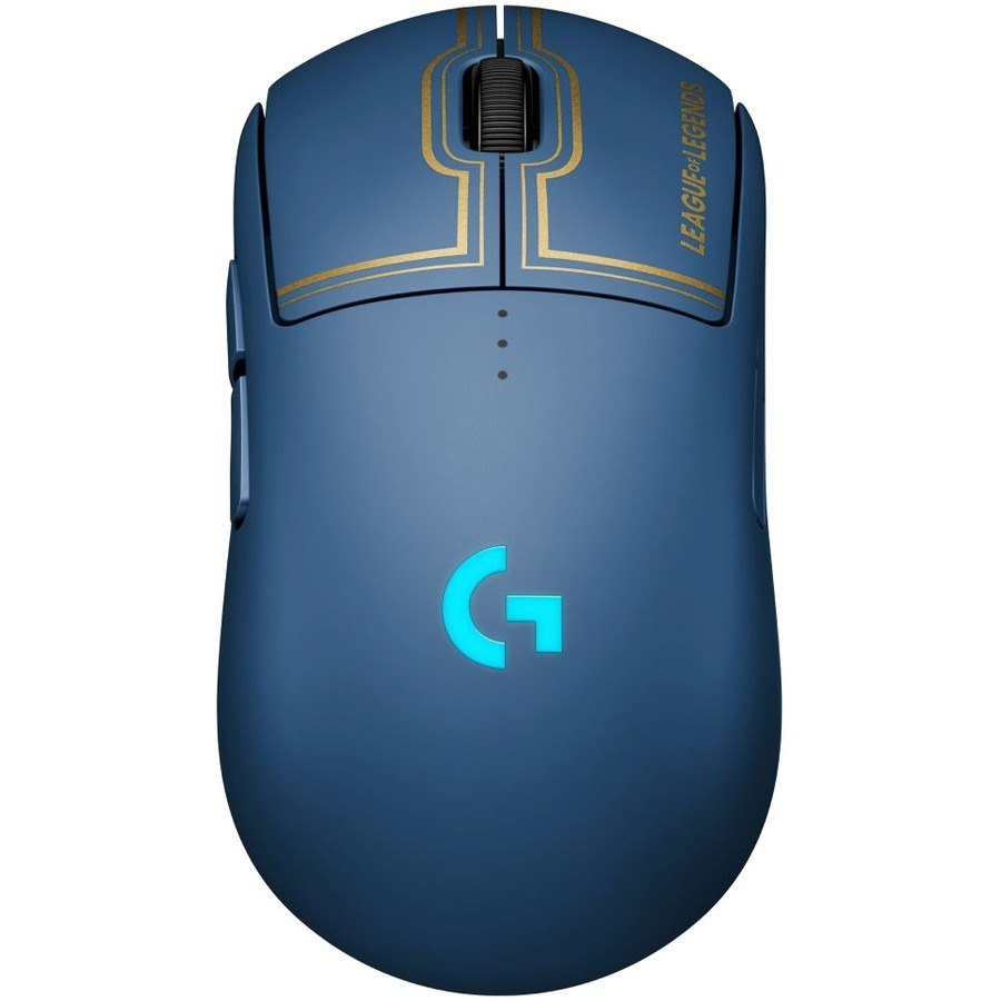 Logitech G PRO Wireless Mouse League Of Legends Edition