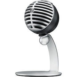 Shure MOTIV MV5-B-DIG Wired Condenser Microphone