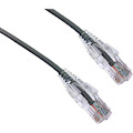 Axiom 10FT CAT6A BENDnFLEX Ultra-Thin Snagless Patch Cable 650mhz (Gray)