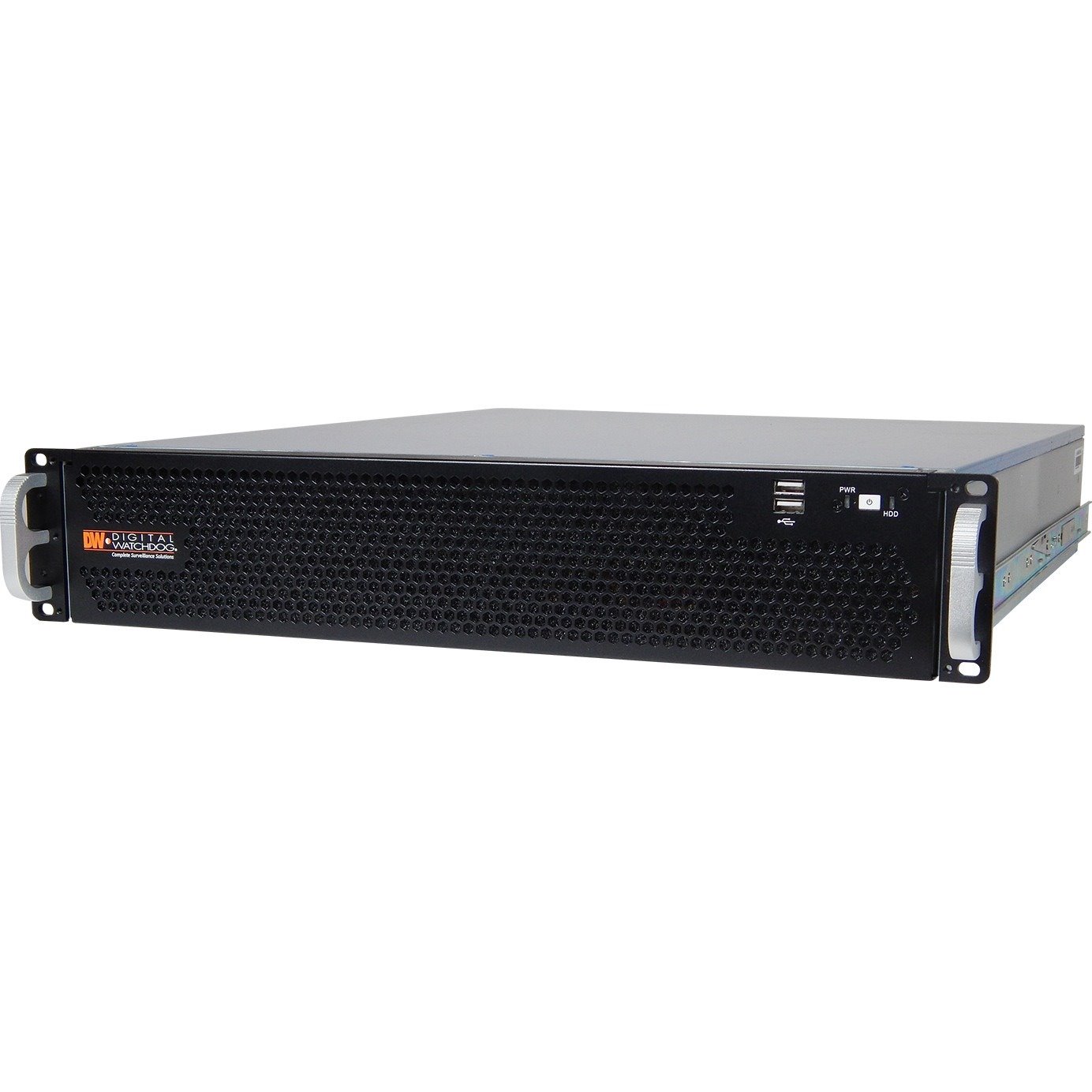 Digital Watchdog Blackjack P-Rack Network Video Recorder - 60 TB HDD