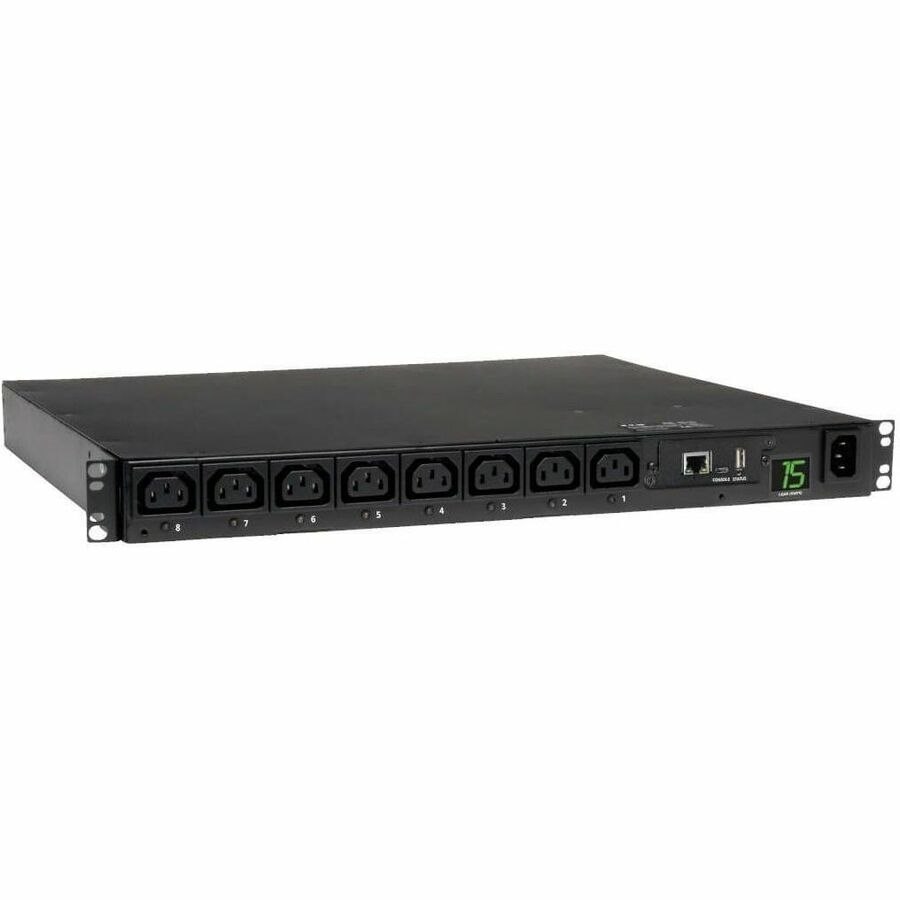 Tripp Lite by Eaton PDUMH15HVNET PDU - TAA Compliant