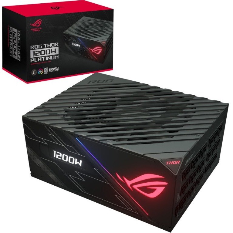 Asus ROG Thor 1200W Power Supply