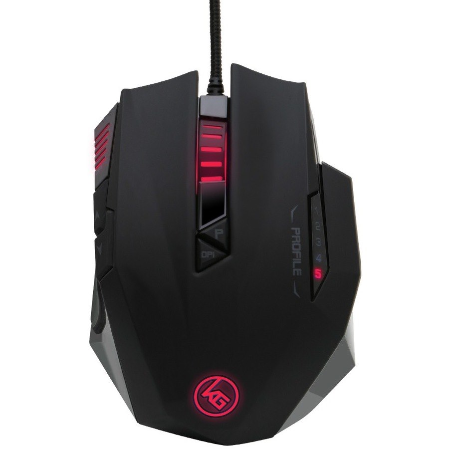 IOGEAR Pro FPS Optical Gaming Mouse