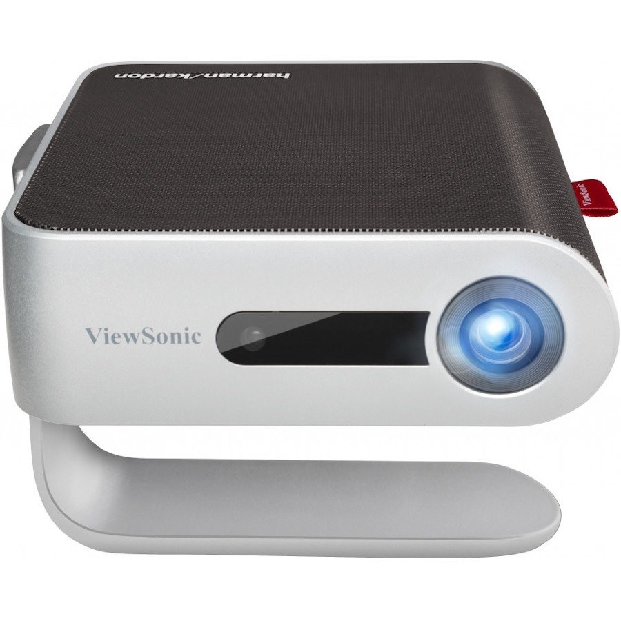 ViewSonic M1+_G2 Short Throw LED Projector - Ceiling Mountable, Portable, Wall Mountable