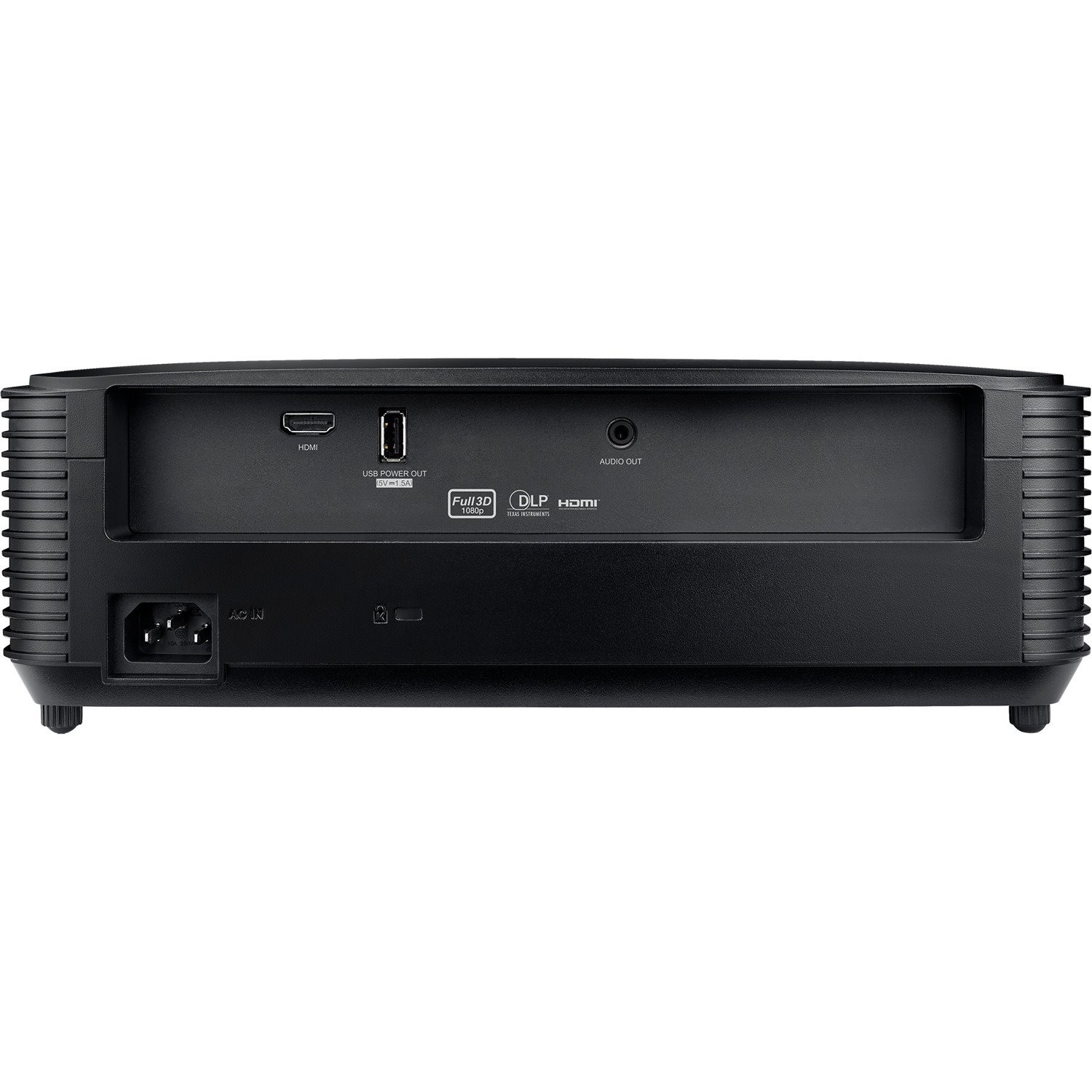 Optoma HD146X 3D DLP Projector - 16:9