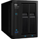 WD 4TB My Cloud PR2100 Pro Series Media Server with Transcoding, NAS - Network Attached Storage