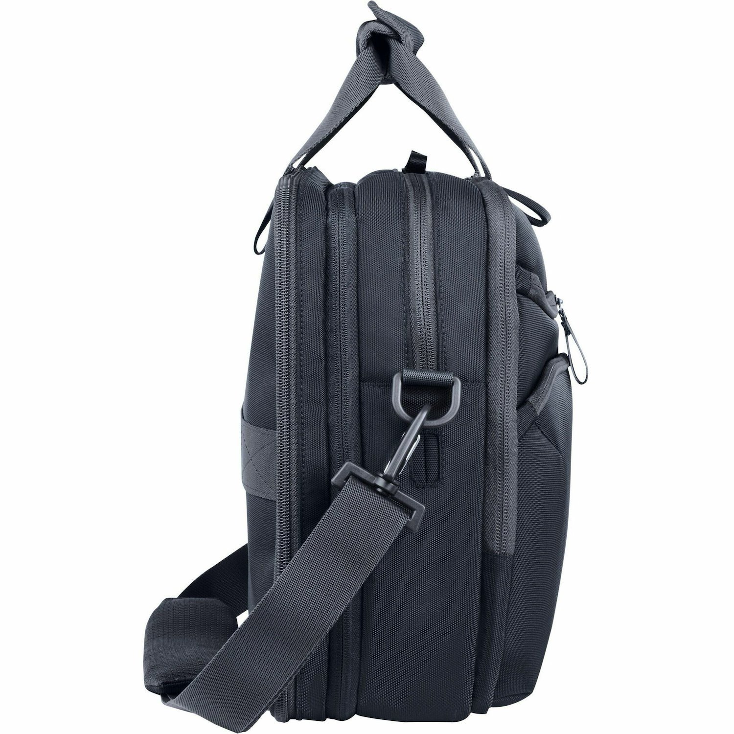 HP Travel Plus Carrying Case (Backpack) for 40.6 cm (16") to 40.9 cm (16.1") Notebook - Graphite Blue