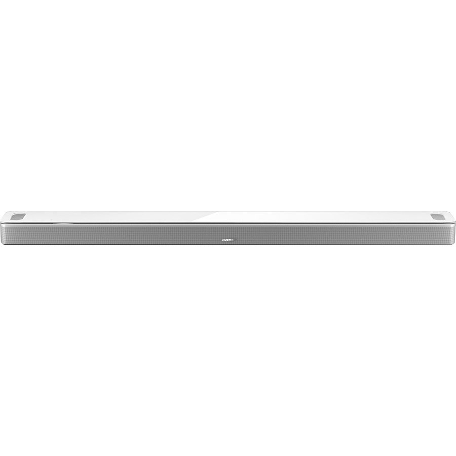 Bose Bluetooth Smart Sound Bar Speaker - Alexa, Google Assistant Supported - Artic White