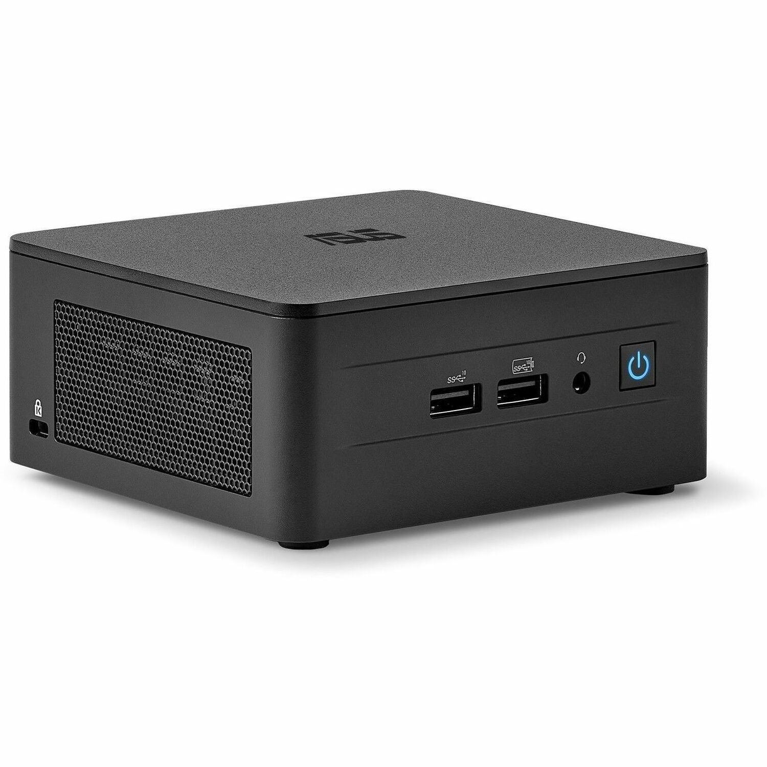 Asus NUC 13 Pro NUC13L3Kv7 Barebone System - Intel Core i7 13th Gen i7-1370P Tetradeca-core (14 Core)