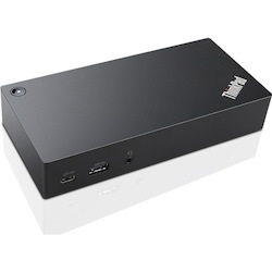 Lenovo USB Type C Docking Station for Notebook/Tablet PC