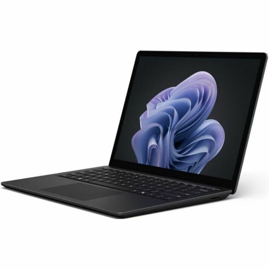 Microsoft Surface Laptop 6 13.5" Touchscreen Notebook - Intel Core Ultra 7 165H - 32 GB - 256 GB SSD - Black