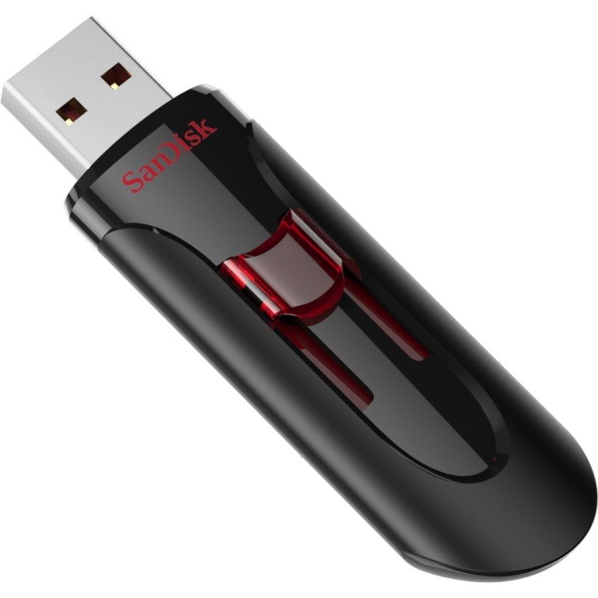SanDisk Cruzer Glide 3.0 USB Flash Drive - 128GB